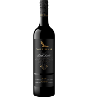 Black Label Cabernet Shiraz Malbec 2016